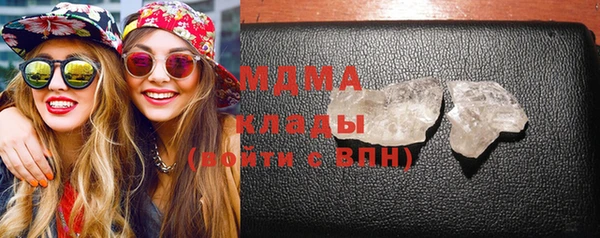 крисы Липки